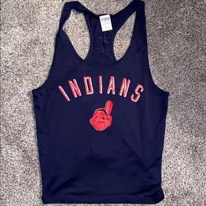 Cleveland Indians Tank - Small